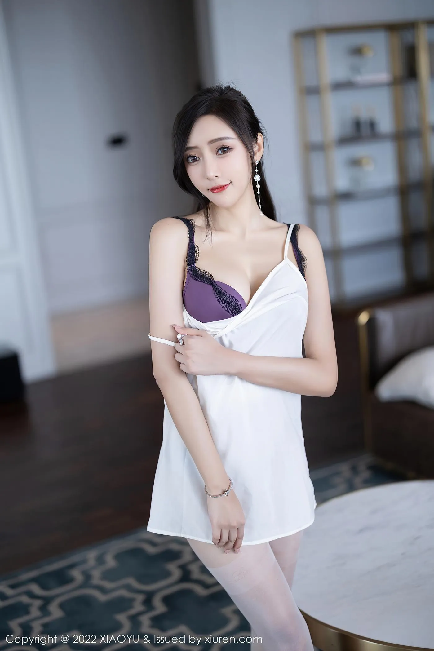 [XIAOYU语画界] 2022.07.18 VOL.822 王馨瑶yanni [85P]插图9